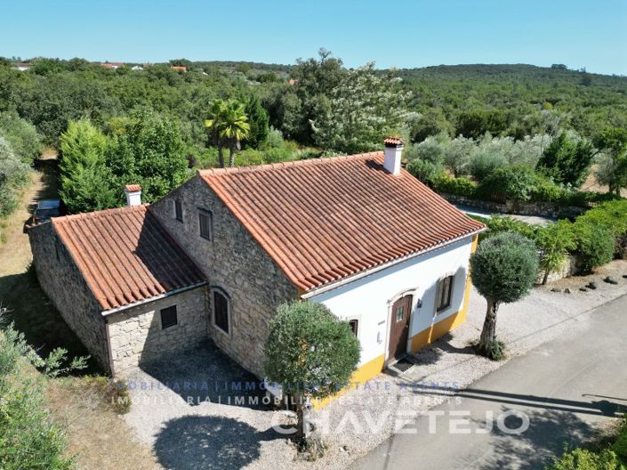 Image No.1-Maison de 3 chambres à vendre à Ferreira do Zêzere