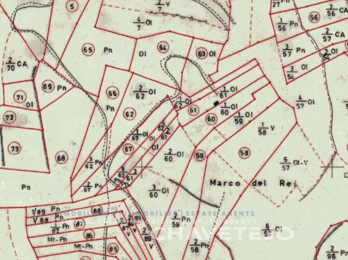 Image No.2-Terrain à vendre à Vila Nova de Ourém