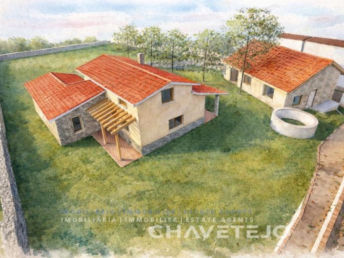 Image No.43-Maison de 2 chambres à vendre à Ferreira do Zêzere