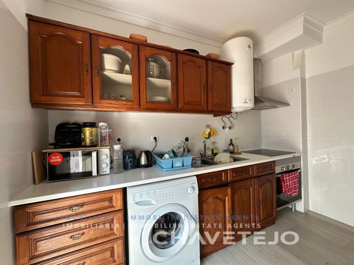 1 bedroom flat with storage in Tomar - Investment with Immediate Profitability