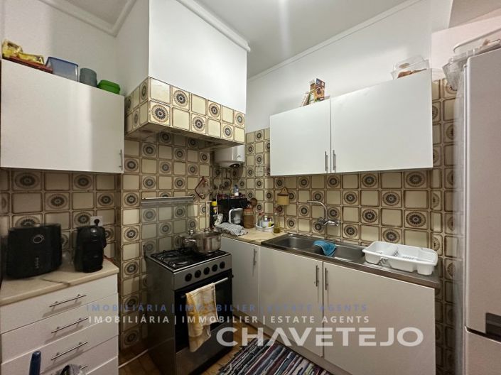 1 bedroom flat in the centre of Tomar with immediate profitability!