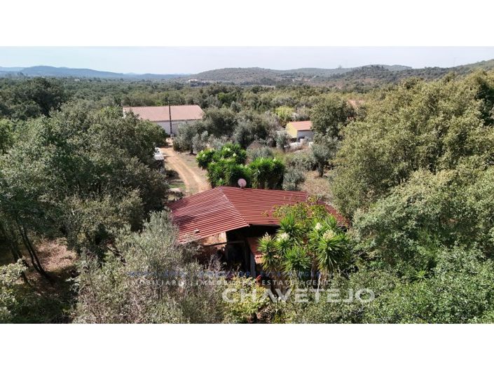 Private Rustic Plot with Rural Construction & Campervan