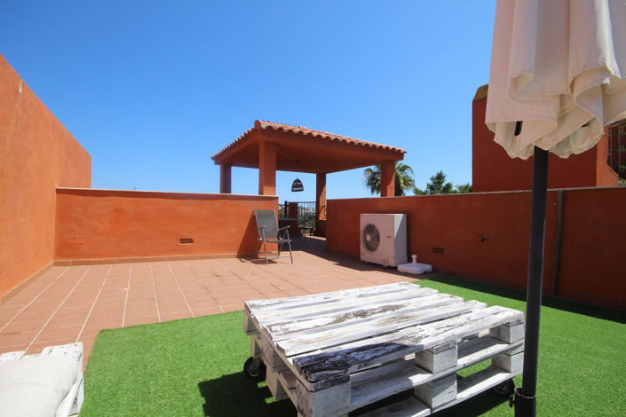 Image No.1-Propriété de 2 chambres à vendre à Marbella