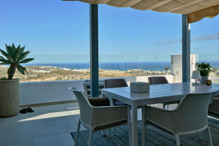 Image No.2-Propriété de 3 chambres à vendre à La Cala De Mijas