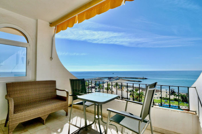 Image No.1-Propriété de 2 chambres à vendre à Malaga