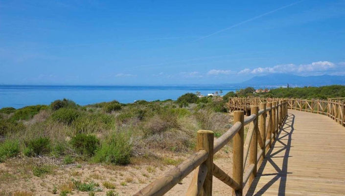 Image No.1-Propriété de 3 chambres à vendre à Marbella