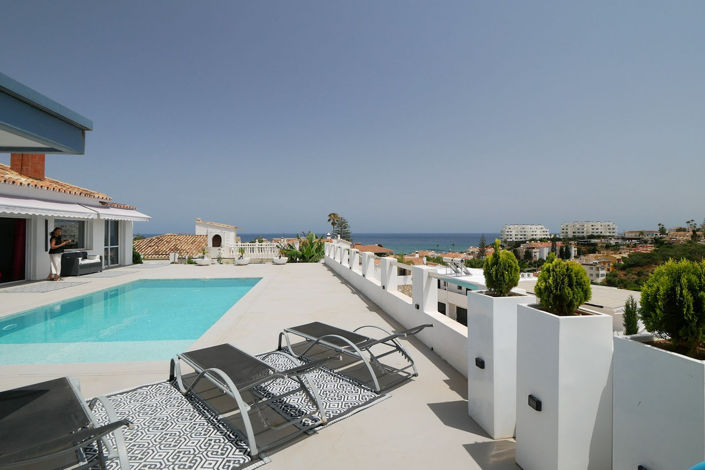 Image No.2-Propriété de 3 chambres à vendre à Fuengirola