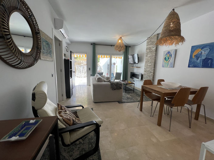 Image No.2-Propriété de 1 chambre à vendre à Malaga