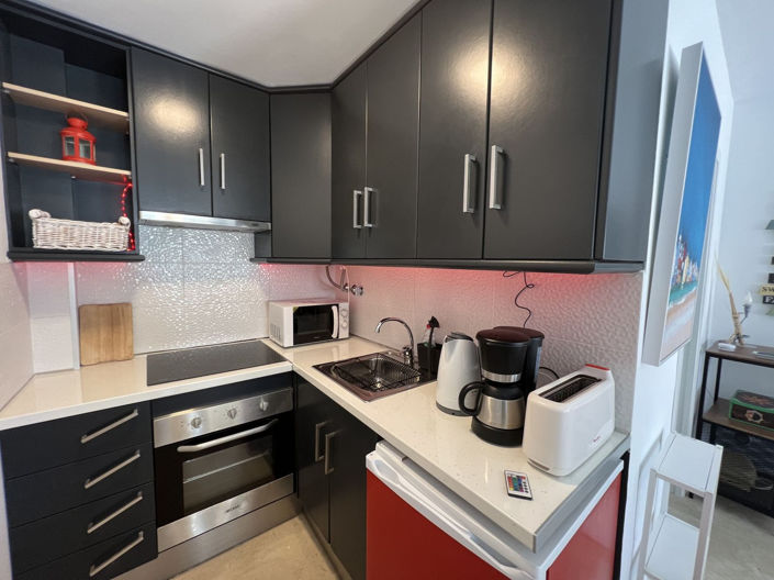 Image No.4-Propriété de 1 chambre à vendre à Malaga