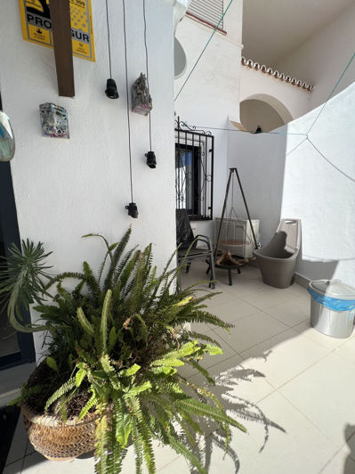 Image No.7-Propriété de 1 chambre à vendre à Malaga