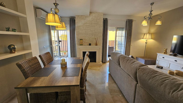 Image No.4-Propriété de 3 chambres à vendre à Manilva