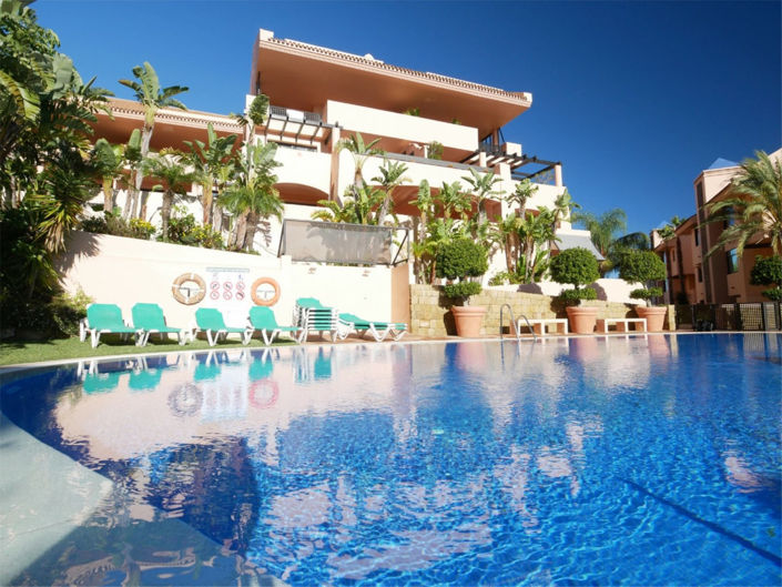 Image No.11-Propriété de 2 chambres à vendre à Calahonda