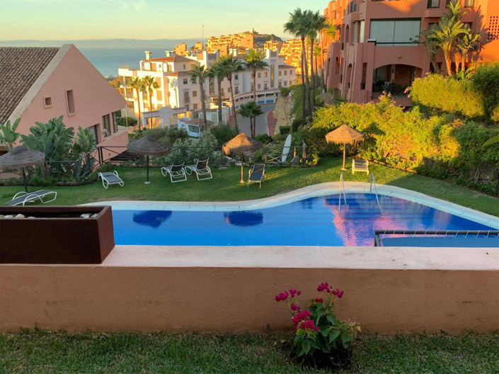 Image No.24-Propriété de 2 chambres à vendre à Calahonda