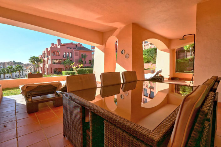 Image No.8-Propriété de 2 chambres à vendre à Calahonda