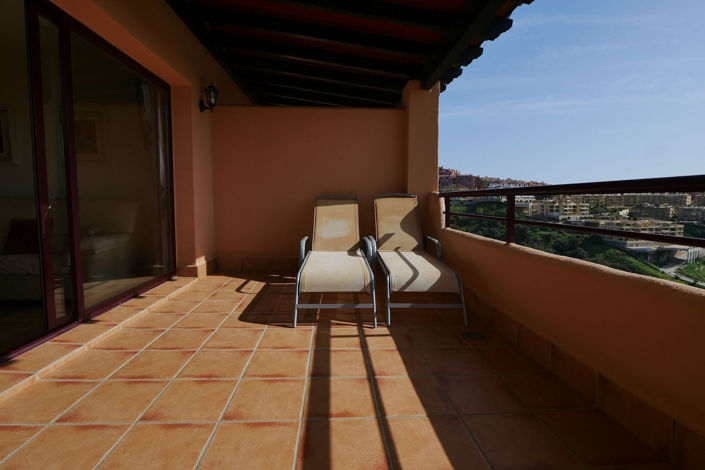 Image No.6-Propriété de 2 chambres à vendre à Calahonda