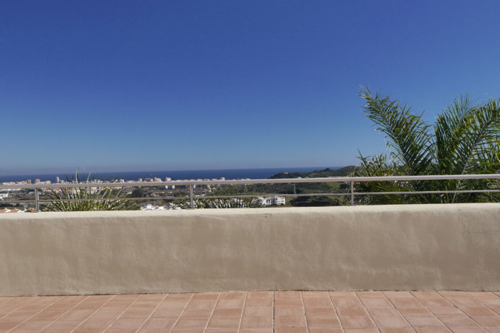 Image No.1-Propriété de 3 chambres à vendre à Mijas
