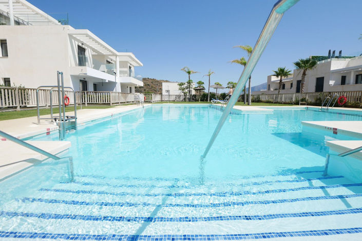 Image No.1-Propriété de 2 chambres à vendre à La Cala De Mijas