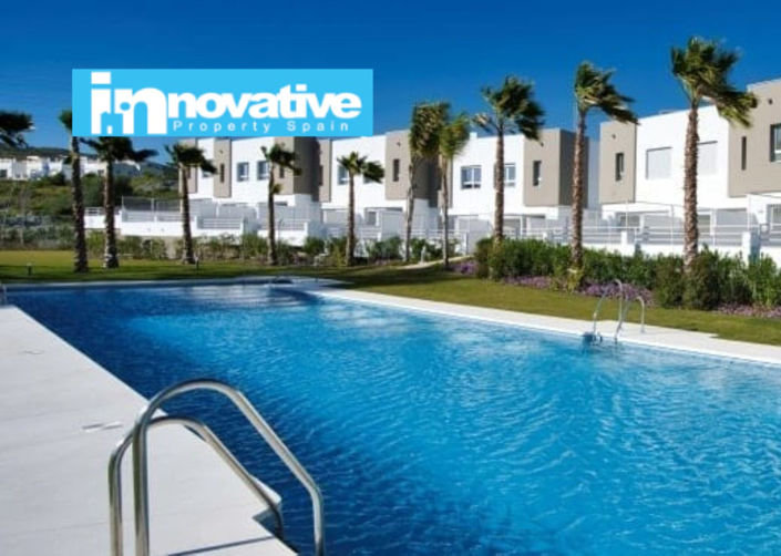 Image No.1-Propriété de 3 chambres à vendre à Estepona