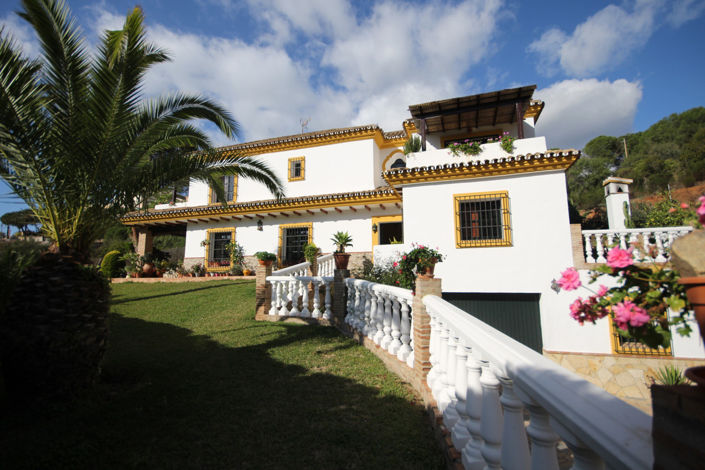 Image No.1-Propriété de 4 chambres à vendre à Elviria