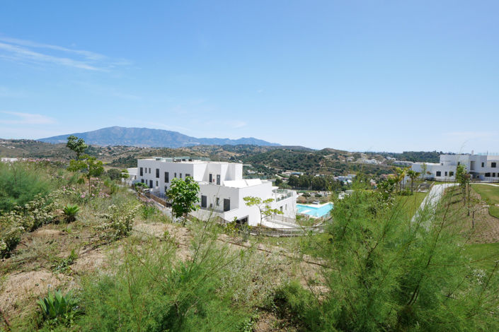Image No.1-Propriété de 2 chambres à vendre à La Cala De Mijas