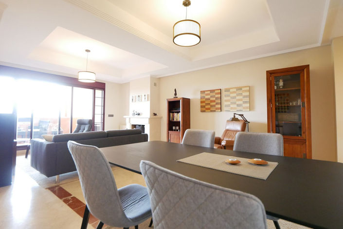 Image No.4-Propriété de 2 chambres à vendre à Marbella