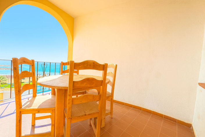 Image No.2-Propriété de 1 chambre à vendre à Malaga