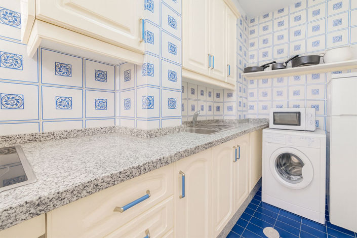 Image No.6-Propriété de 1 chambre à vendre à Malaga