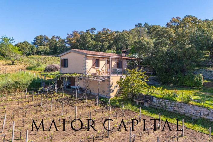 Image No.1-Villa à vendre à Calangianus