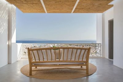 1 - Paros, Maison