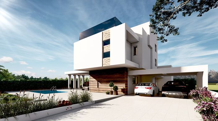 Image No.1-Propriété de 4 chambres à vendre à Espagne