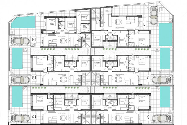 Image No.13-3 Bed Chalet for sale