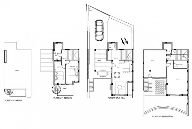 Image No.12-3 Bed Villa for sale