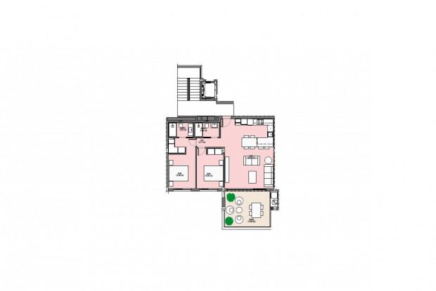 Image No.12-3 Bed Penthouse for sale