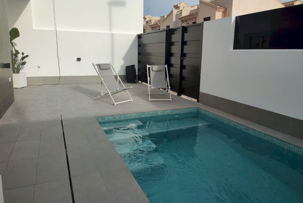 Image No.10-Chalet de 3 chambres à vendre à Alicante