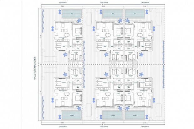Image No.13-Chalet de 3 chambres à vendre à Alicante