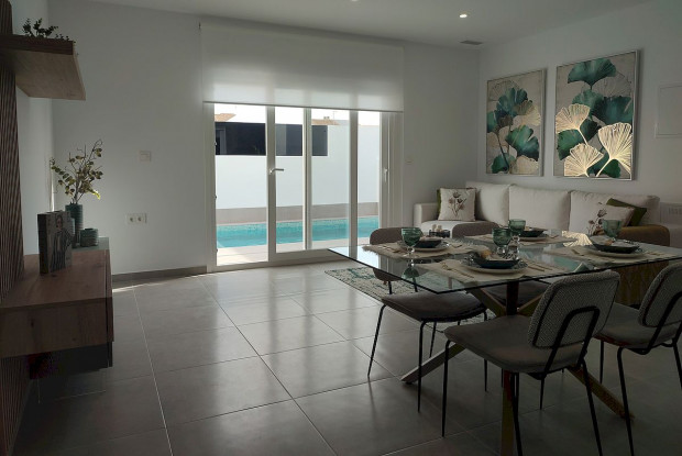 Image No.9-Chalet de 3 chambres à vendre à Alicante