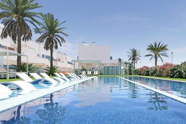 Image No.10-Maison de ville de 3 chambres à vendre à Torre de la Horadada