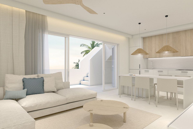 Image No.18-Maison de ville de 3 chambres à vendre à Torre de la Horadada