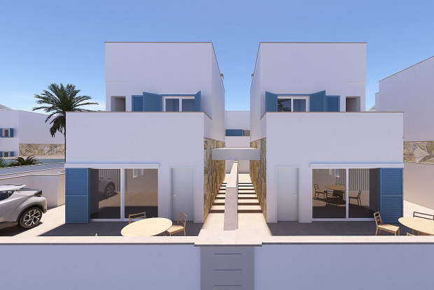 Image No.8-Maison de ville de 3 chambres à vendre à Torre de la Horadada