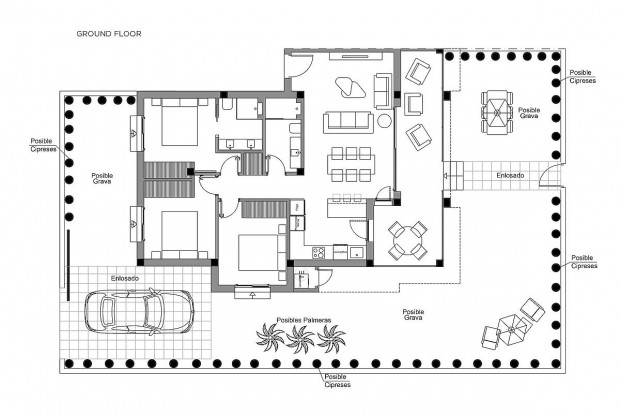 Image No.13-3 Bed Bungalow for sale