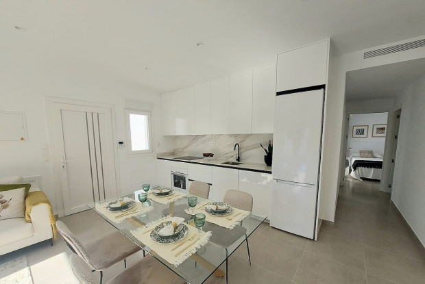 Image No.3-Chalet de 2 chambres à vendre à Murcie