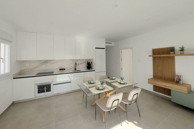 Image No.4-Chalet de 2 chambres à vendre à Murcie