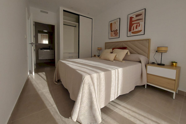 Image No.5-Chalet de 2 chambres à vendre à Murcie