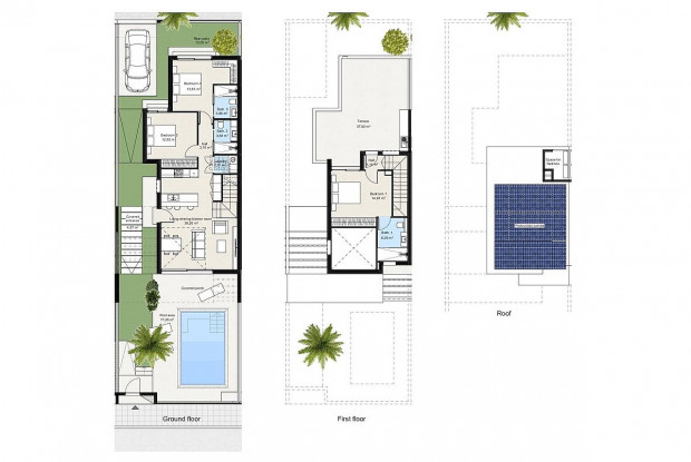 Image No.12-3 Bed Chalet for sale