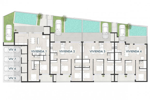 Image No.8-3 Bed Bungalow for sale