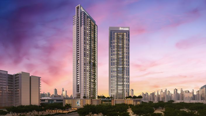 Image No.2-Studio de 1 chambre à vendre à Dubai