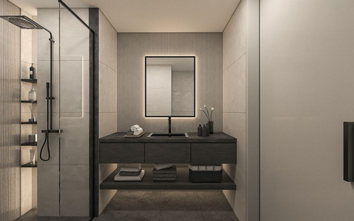 Image No.5-Appartement de 2 chambres à vendre à Dubai