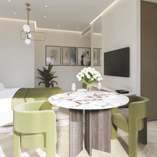 Image No.7-2 Bed Apartment for sale