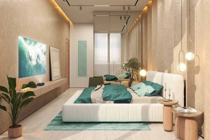 Image No.6-2 Bed Apartment for sale