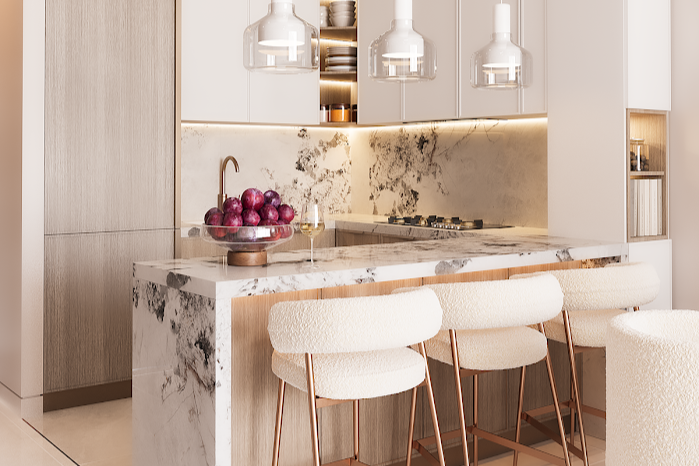 Image No.3-2 Bed Apartment for sale